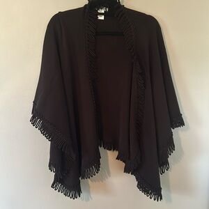 Cold water creek shawl